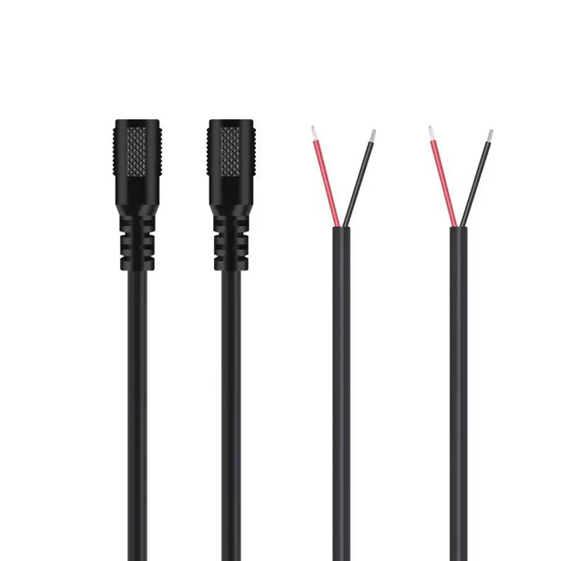 ทำไมสายไฟ DC5525 16AWG ถึงหลุดออกจากวงด้วยความแข็งแรงแข็ง ?