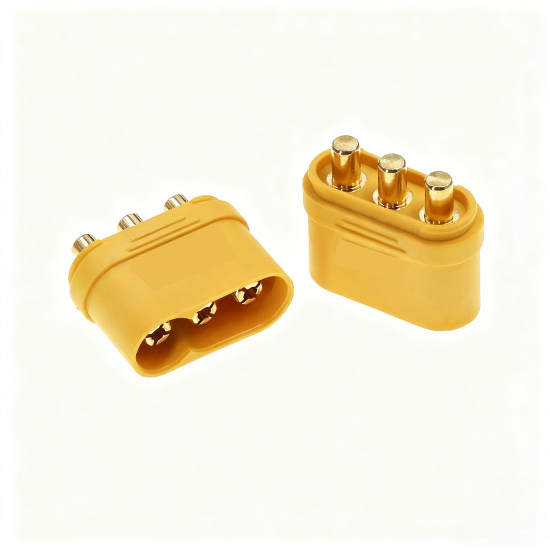 ขั้วต่อ MR60PB-M