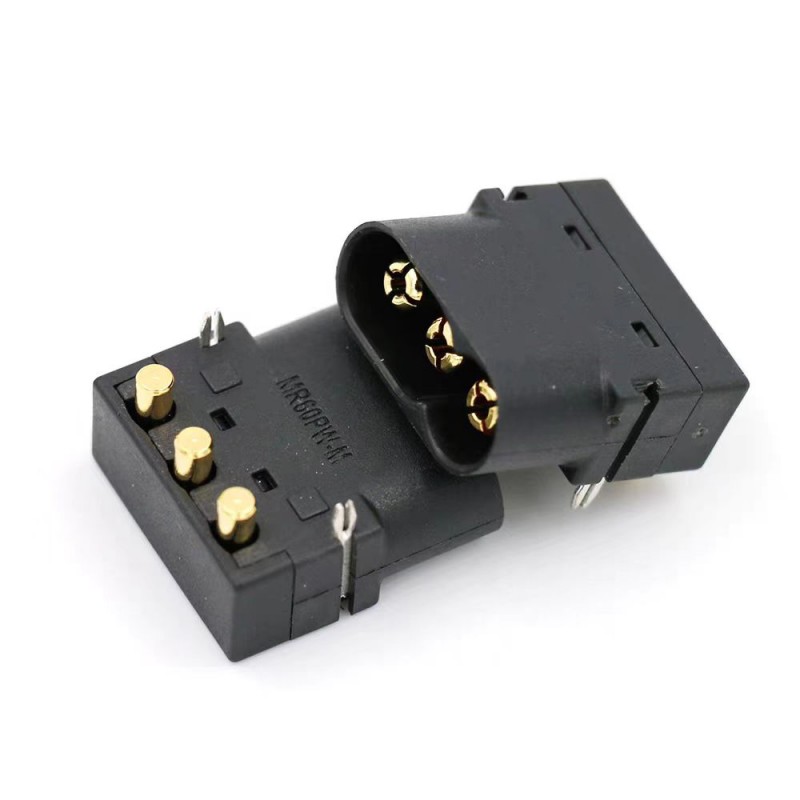 หัวต่อ MR60PW-M